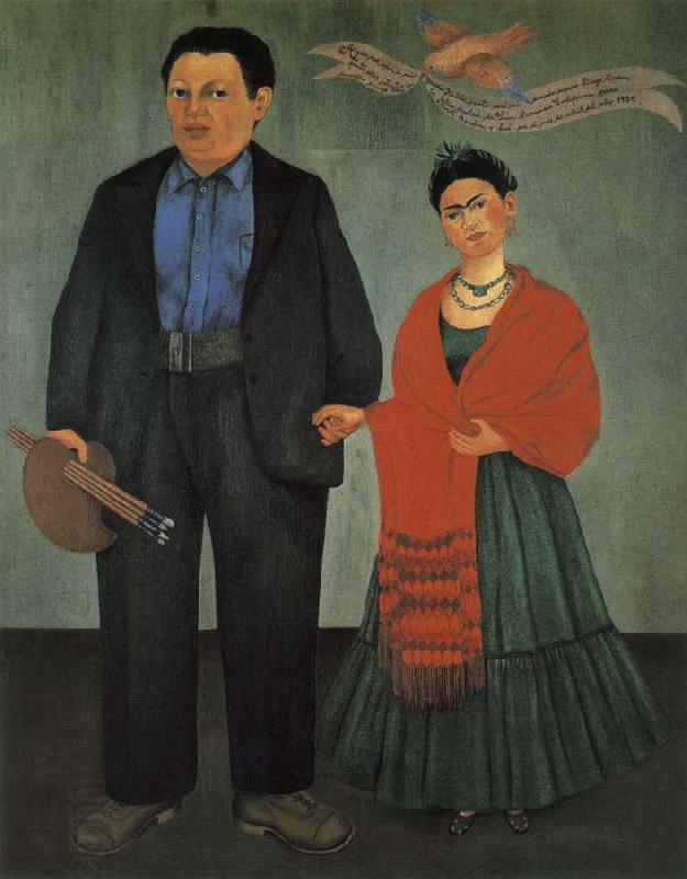 Diego Rivera Rivera and Carlo China oil painting art